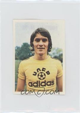 1974-75 AGEducatifs Football 74/75 - [Base] #10 - Eric Pecout