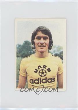 1974-75 AGEducatifs Football 74/75 - [Base] #10 - Eric Pecout