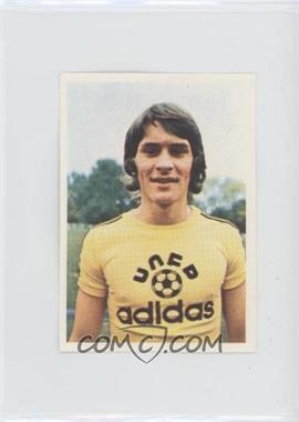 1974-75 AGEducatifs Football 74/75 - [Base] #10 - Eric Pecout