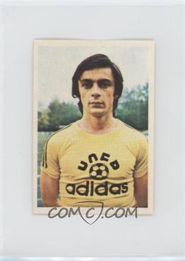 1974-75 AGEducatifs Football 74/75 - [Base] #12 - Gilles Rampillon