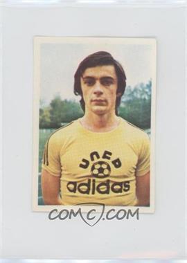 1974-75 AGEducatifs Football 74/75 - [Base] #12 - Gilles Rampillon