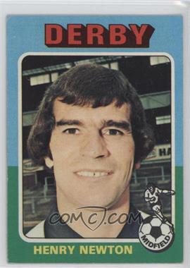 1974-75 Topps - [Base] #6 - Henry Newton