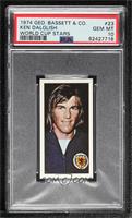 Kenny Dalglish [PSA 10 GEM MT]