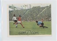 Holland vs West Germany