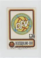 Deutschland - DDR