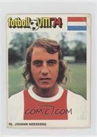 Johan Neeskens [Good to VG‑EX]