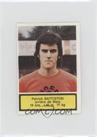 Patrick Battiston [Good to VG‑EX]