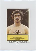 Bruno Baronchelli (Spelled Baroncelli on Card)