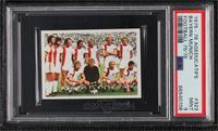 Team Photo - FC Bayern Munchen [PSA 9 MINT]