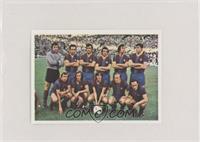 Team Photo - FC Barcelona