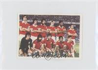 Team Photo - SL Benfica