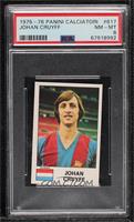 Johan Cruyff [PSA 8 NM‑MT]