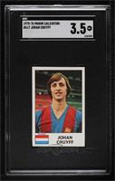 Johan Cruyff [SGC 45 VG+ 3.5]