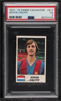 Johan Cruyff [PSA 3 VG]