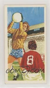 1976 Brooke Bond Play Better Soccer - Tea [Base] #16 - The High Catch