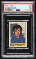 Michel Platini [PSA 5 EX]