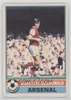 Malcolm MacDonald [Good to VG‑EX]