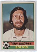 Roy Greaves [Poor to Fair]