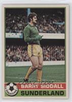 Barry Siddall