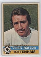 Terry Naylor