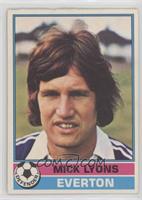 Mick Lyons [Good to VG‑EX]