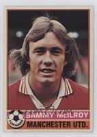 Sammy McIlroy [Good to VG‑EX]