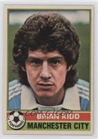 Brian Kidd