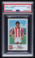 Paolo Rossi [PSA 2 GOOD]