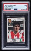 Paolo Rossi [PSA 3 VG]