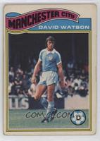 David Watson [Poor to Fair]