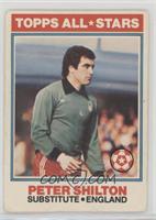 All Stars - Peter Shilton [Good to VG‑EX]