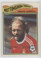 Archie Gemmill [Good to VG‑EX]