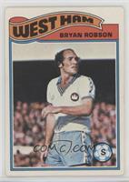 Bryan Robson [Good to VG‑EX]