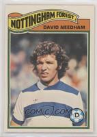 David Needham