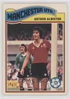 Arthur Albiston