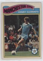 Kenny Clements [Good to VG‑EX]