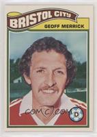Geoff Merrick