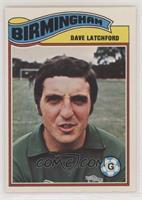 Dave Latchford