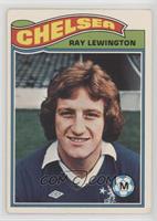 Ray Lewington