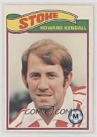 Howard Kendall