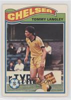 Tommy Langley