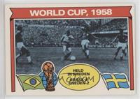 World Cup - 1958
