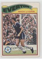 Mick Lyons [Good to VG‑EX]