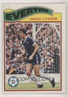 Mick Lyons