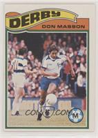 Don Masson