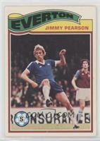 Jimmy Pearson [Good to VG‑EX]