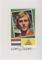 Johan Neeskens [Good to VG‑EX]