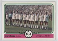 B.R.D. National Team (West Germany)