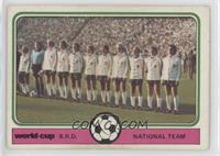B.R.D. National Team (West Germany)