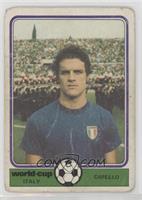 Fabio Capello [Poor to Fair]